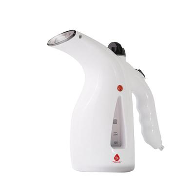 PURSONIC 300ml Handheld Fabric Fast 2 Minute Heat-up Powerful Travel Clothes Garment Steamer - White
