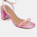 Journee Collection Journee Collection Women's Chasity Pump - Pink - 9