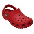 Crocs Crocs Childrens/Kids Classic Clogs (Pepper) - Red - 3