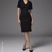 L.K. Bennett Natasha Black Dress - Black