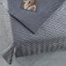 Cozy Tyme Eshe Weighted Blanket - Grey - TWIN/ 12 LBS