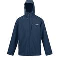 Regatta Regatta Mens Waterproof Jacket (Moonlight Denim) - Blue - 3XL