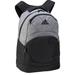 Adidas Unisex Two Tone Backpack - Black/Gray - Black