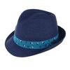 Regatta Womens/Ladies Taalia II Hat - Navy/Ceramic Blue - Blue - L/XL