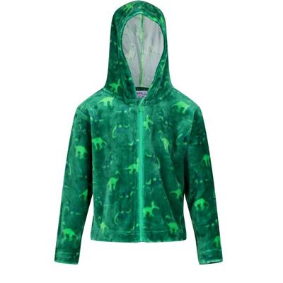 Regatta Childrens/Kids Jollie Fleece Full Zip Hood...