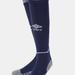 Umbro Childrens/Kids Diamond Football Socks - Navy/White - Blue - 13