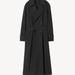 Nili Lotan Louis Trench Coat - Black