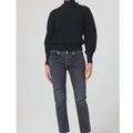 Citizens of Humanity Emerson Slim Fit Boyfriend Jeans - Black