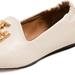 Tory Burch Women'S Eleanor Round Toe Loafers - Brown