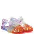 Trespass Childrens/Kids Jelly Sandals - Orange - UK 7 CHILD / US 8 TODDLER