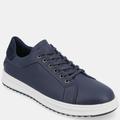 Vance Co. Shoes Robby Casual Sneaker - Blue - 8.5