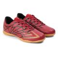 Umbro Mens Velocita Alchemist Club Ic Soccer Cleats Shoes - Rhubarb/Amber Gold/Black - Red - UK 7/US 8