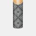 Mache Homi Yoga Mat Tube- Rhombi - Black - STANDARD