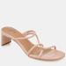 Journee Collection Journee Collection Women's Rianne Pump - Pink - 6