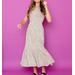 Mata Traders Randi Midi Dress - Grey - M