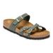 Birkenstock Franca Sandal - Green