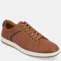 Vance Co. Shoes Rogers Casual Sneaker - Brown - 9