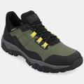 Territory Boots Rainier Casual Trail Sneaker - Green - 10
