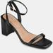 Journee Collection Journee Collection Women's Chasity Pump - Black - 9