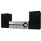 Victor Audio Milwaukee 50W Desktop CD Stereo System With Bluetooth - White