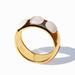 MING YU WANG Souk Ring - Gold - 7