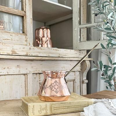 Coppermill Kitchen Vintage Inspired Traditional Coffee Pot