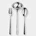 Mepra 3 Pcs Serving Set (Fork Spoon And Ladle) Linea