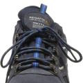 Regatta Regatta Mens Tebay Waterproof Suede Walking Shoes - Blue - 10.5