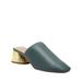 Katy Perry The Clarra Slipon Heels - Sage Leaf - Green - 6.5