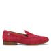 NYDJ Lynn Slip-On Loafers - Poppy - Red - 6