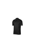 Nike Nike Mens Solid Victory Polo Shirt (Black) - Black - S