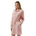 Craghoppers Womens NosiLife Daku Dress - Blossom Pink - Pink - 6