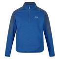 Regatta Regatta Mens Highton II Lightweight Fleece (Nautical Blue/Dark Denim) - Blue - L