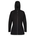 Regatta Regatta Womens/Ladies Pulton Waterproof Jacket (Black) - Black - 8