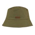 Regatta Mens Camdyn Reversible Bucket Hat - Capulet/Golden Sand - Green - L/XL