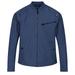 Regatta Regatta Mens Haakon Waterproof Bomber Jacket (Dark Denim) - Blue - L