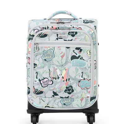 Sakroots 21" Spinner Carry On Luggage - Grey