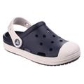 Crocs Crocs Childrens/Kids Bump It Clogs (Navy) - Blue - 7