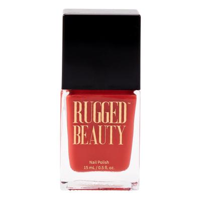 Rugged Beauty Cosmetics Coral Bouquet Nail Polish