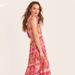 LOVESHACKFANCY Madsen Dress - Pink - XS