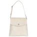 Svala Gemma Backpack Purse - Cream - White