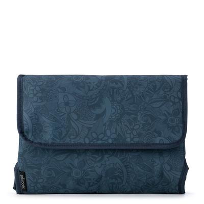 The SAK On The Go Changing Pad - Blue