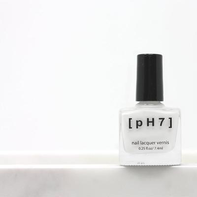 pH7 Beauty Nail Lacquer PH001 - White