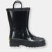 Western Chief Kids Firechief 2 Rain Boot - Black - Black - 10 TODDLER