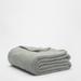 Sunday Citizen Snug Bed Blanket - Grey - TWIN / FULL