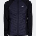 Regatta Mens Andreson VI Hybrid Padded Jacket - Navy - Blue - L