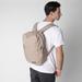 Terra Thread Sustainable Backpacks For College And Everyday Use - Grey