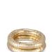 Ettika Liquid Gold 18k Gold Plated Bracelet Set - Gold