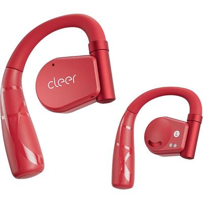 Cleer Arc II Sport Wireless Open-Ear Earbuds - Red