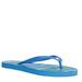 Regatta Womens/Ladies Bali Brush Stroke Flip Flops - Blue - 5